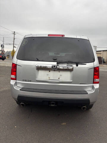 2010 Honda Pilot EX-L