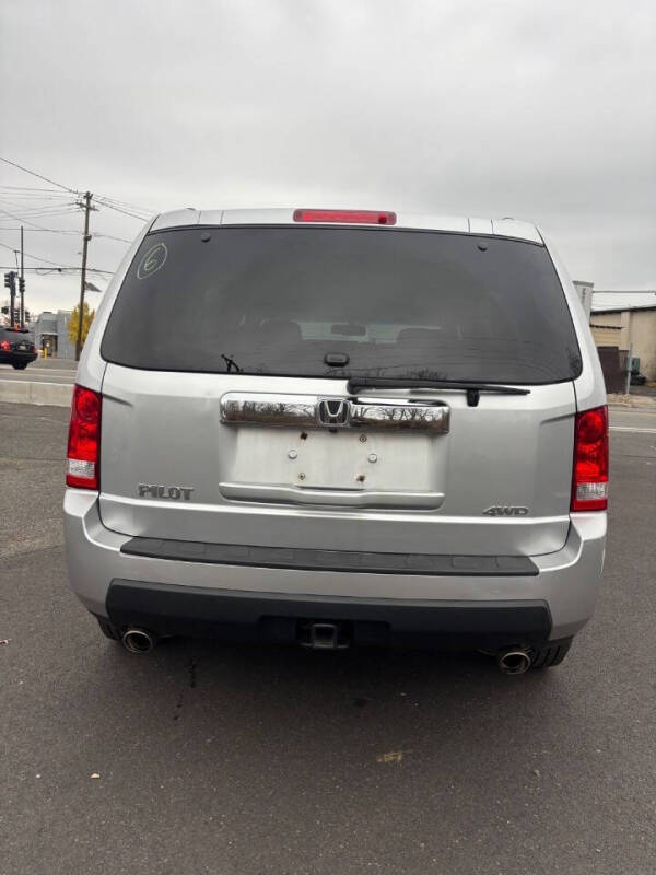 2010 Honda Pilot EX-L