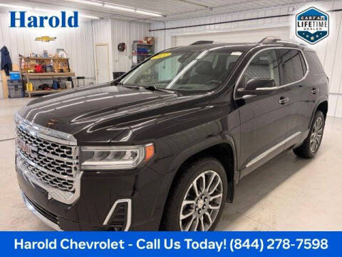 2022 GMC Acadia Denali