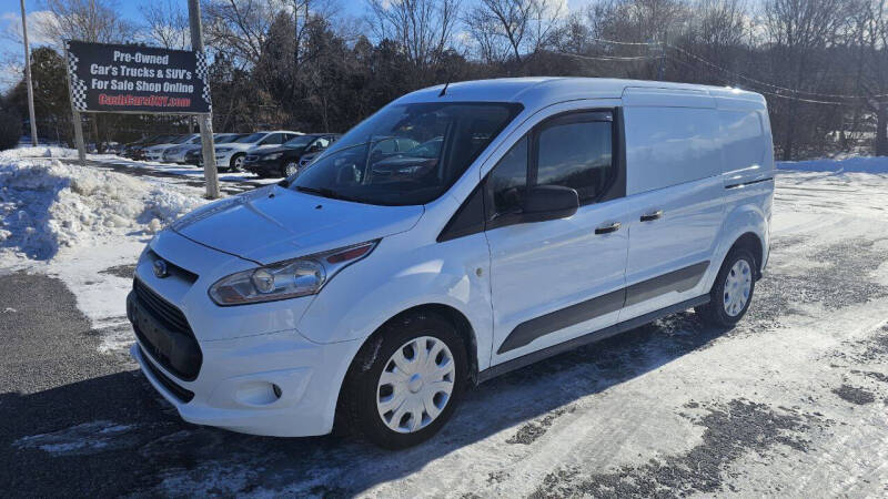 2018 Ford Transit Connect XLT