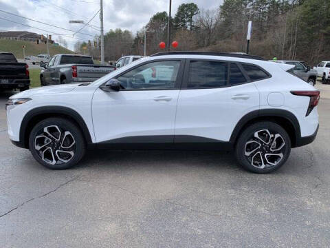 2026 Chevrolet Trax RS