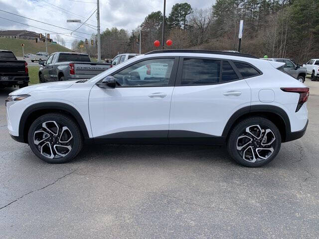 2026 Chevrolet Trax RS