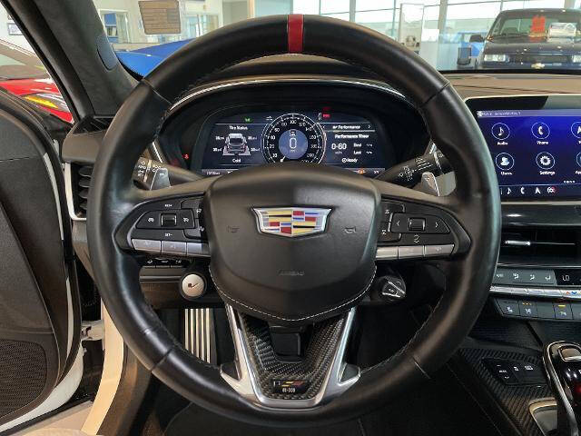 2024 Cadillac CT5-V Blackwing