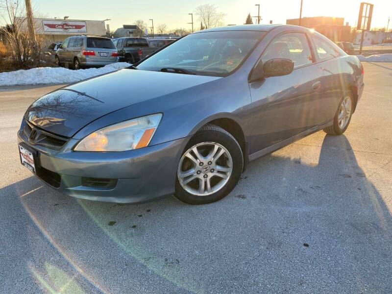 2007 Honda Accord for sale at Your Car Source in Kenosha WI