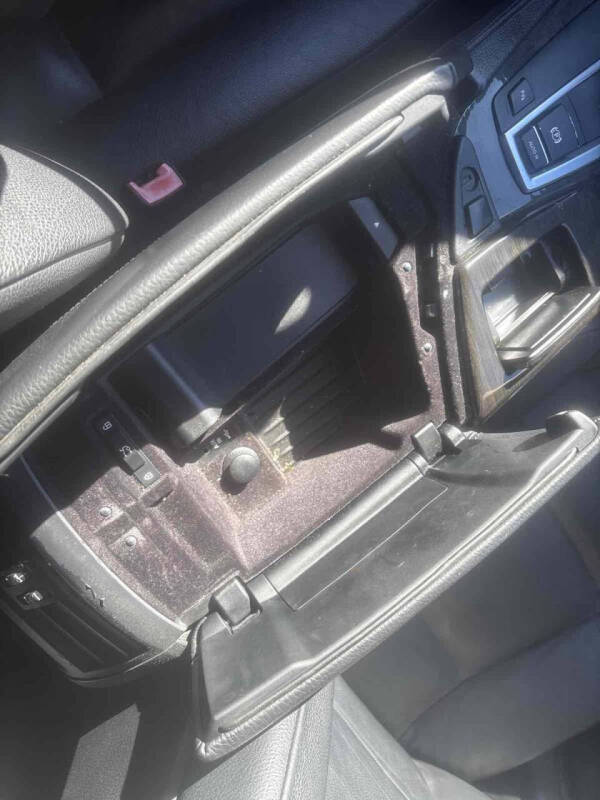 2011 BMW 5 Series 535i