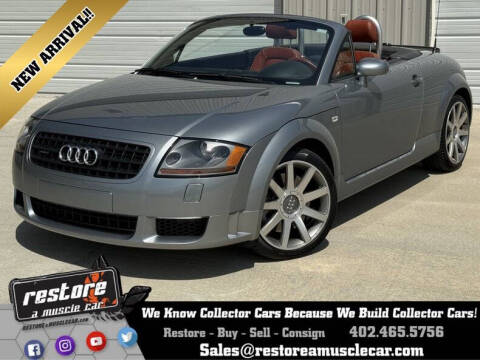 2006 Audi TT Special Edition