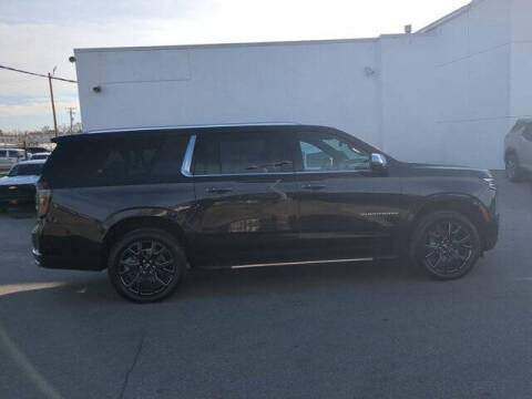 2025 Chevrolet Suburban Premier