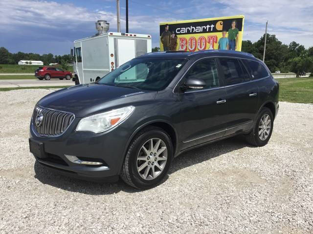 2014 Buick Enclave Leather
