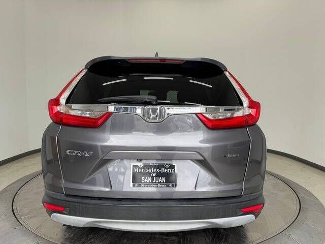 2017 Honda CR-V EX