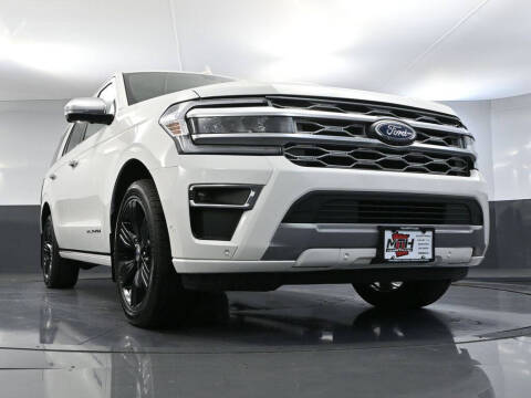 2024 Ford Expedition Platinum