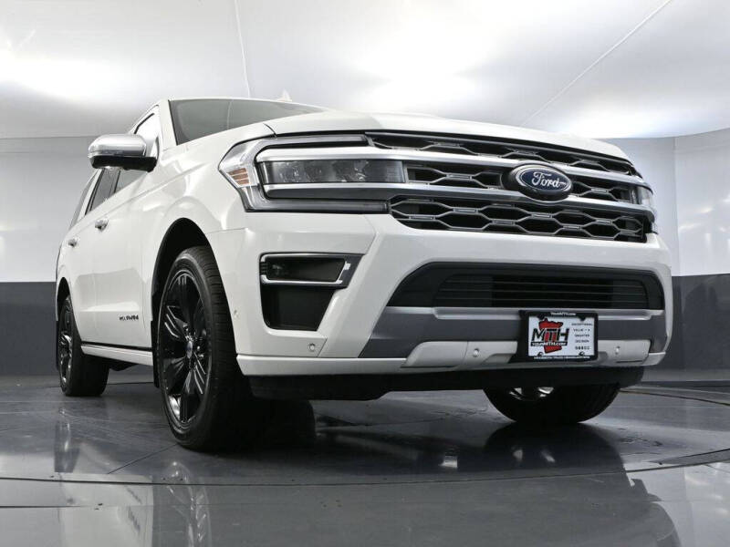 2024 Ford Expedition Platinum