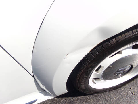 2015 Volkswagen Beetle 1.8T Classic PZEV