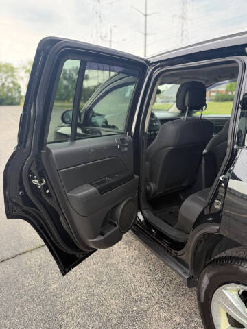 2012 Jeep Compass Sport