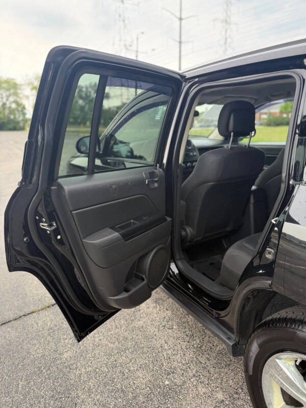 2012 Jeep Compass Sport