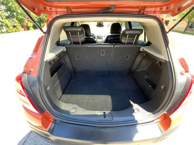 2015 Chevrolet Trax LT