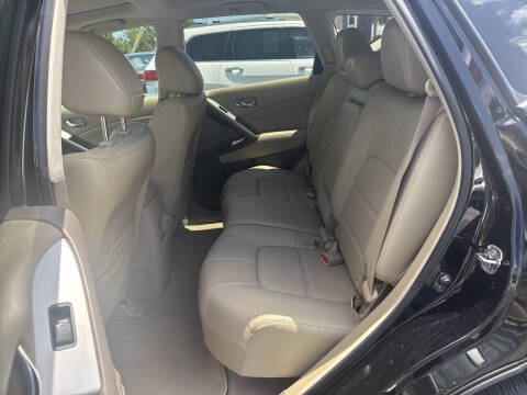 2014 Nissan Murano SL