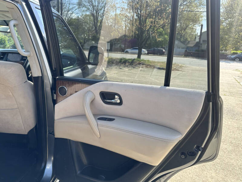 2018 Nissan Armada SV