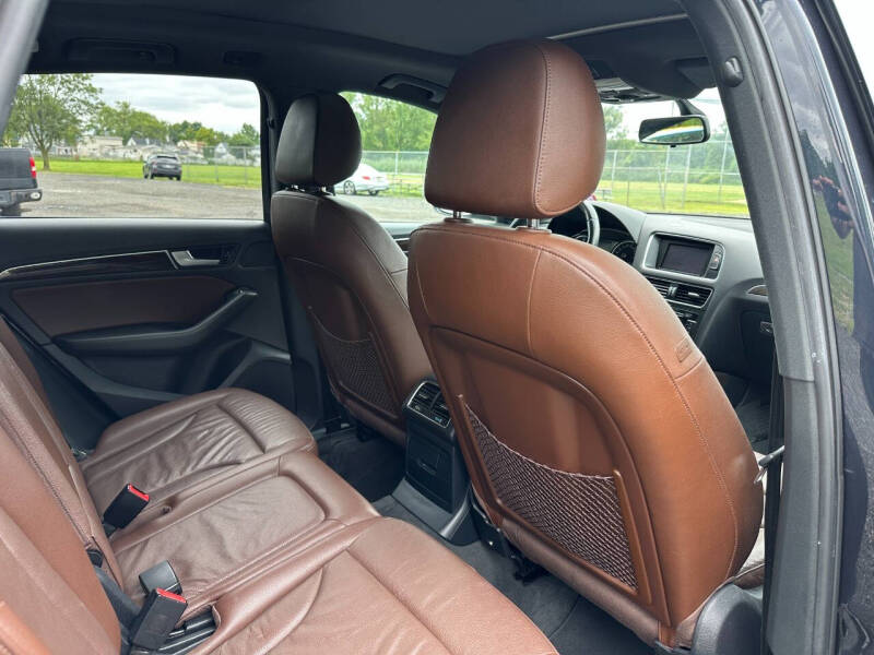 2014 Audi Q5 2.0T quattro Premium