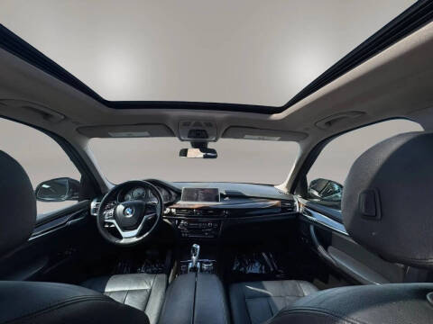 2016 BMW X5 xDrive35i