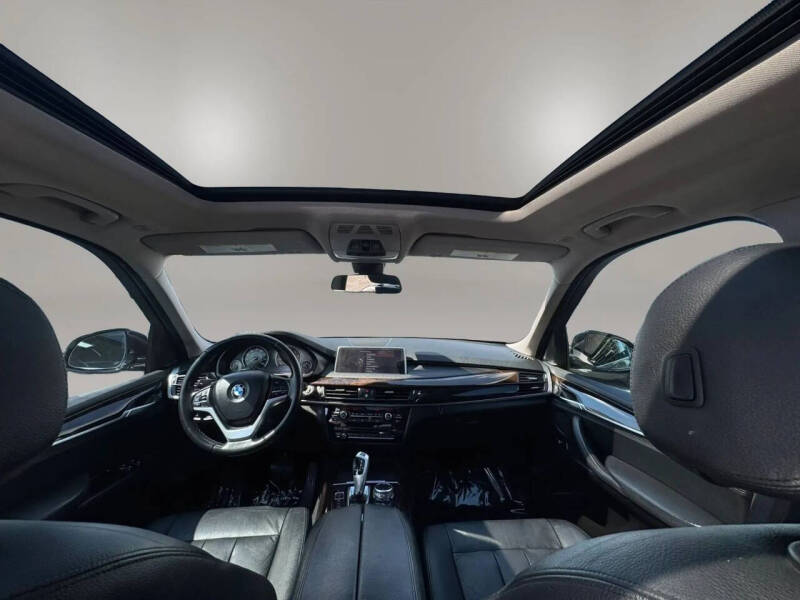 2016 BMW X5 xDrive35i