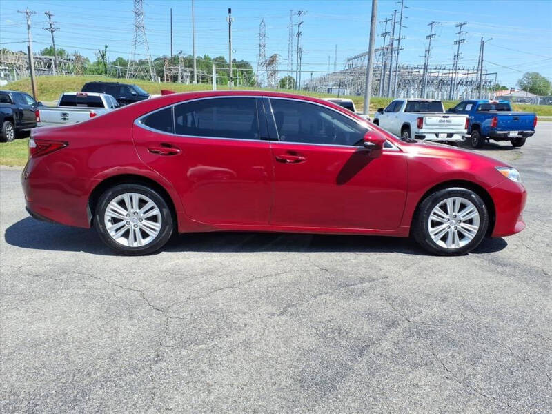 2015 Lexus ES 350