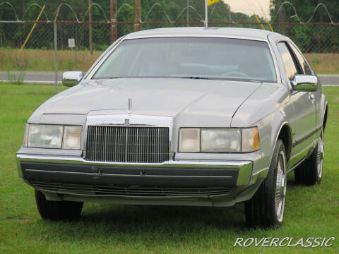 1985 Lincoln Mark VII