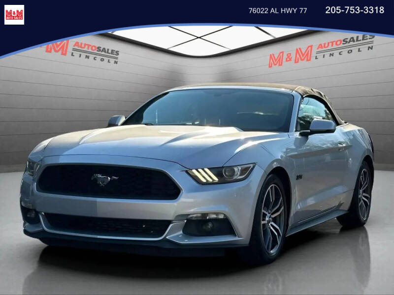 2015 Ford Mustang EcoBoost Premium