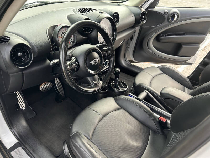 2013 MINI Countryman Cooper S