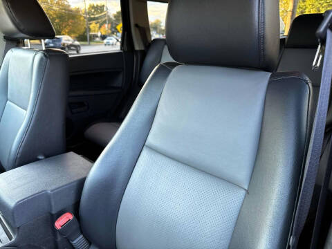 2008 Jeep Grand Cherokee Laredo