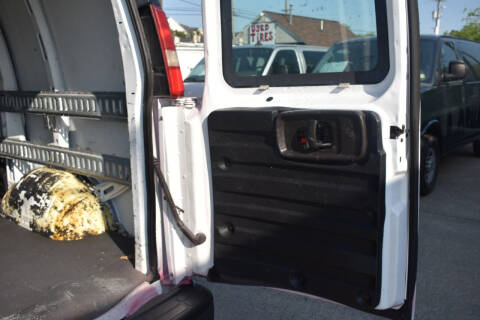 2012 Chevrolet Express 1500