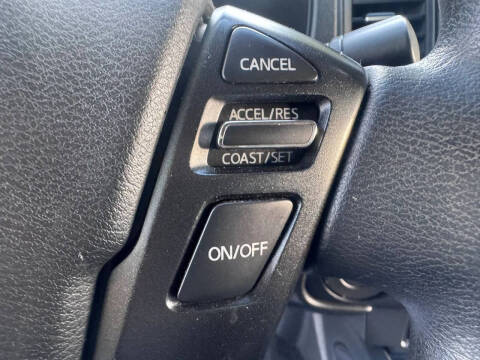 2022 Nissan Frontier
