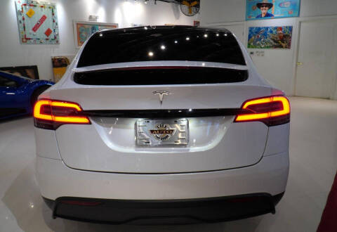 2022 Tesla Model X Plaid