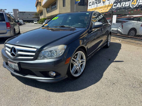 2009 Mercedes-Benz C-Class C 300 Sport