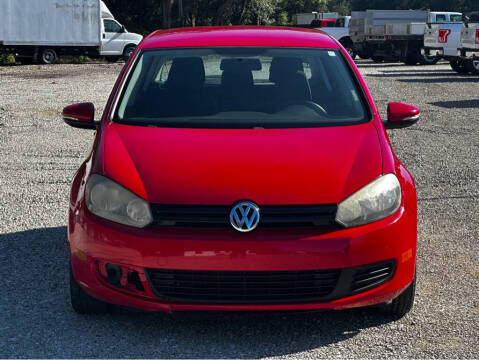 2013 Volkswagen Golf