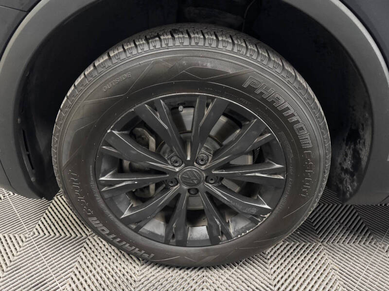 2019 Volkswagen Tiguan S