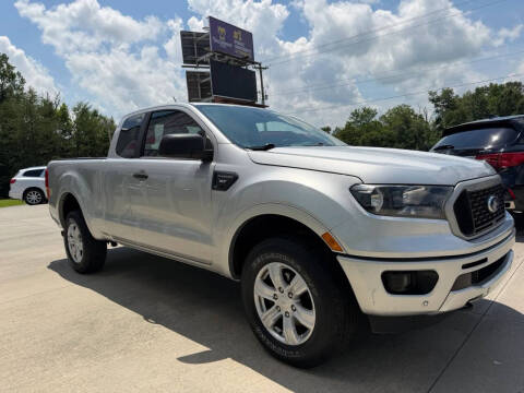 2019 Ford Ranger