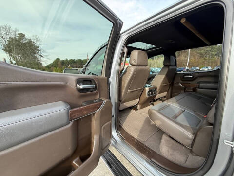 2020 GMC Sierra 1500 Denali