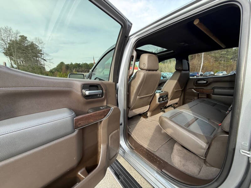 2020 GMC Sierra 1500 Denali