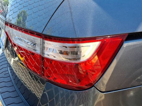 2013 Honda Odyssey EX-L