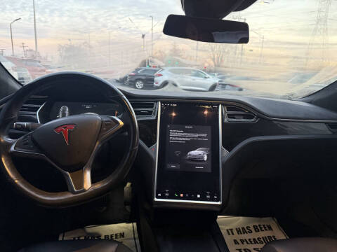 2016 Tesla Model S 60D