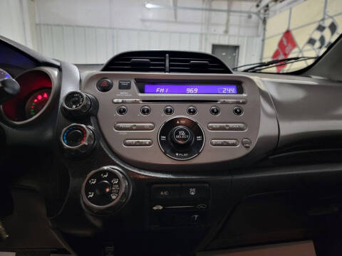 2010 Honda Fit