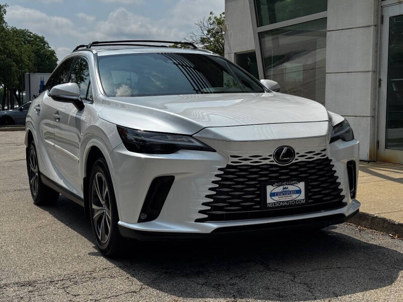 2023 Lexus RX 350 Premium