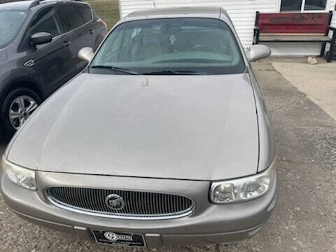 2001 Buick LeSabre for sale at G Auto in Rushford MN