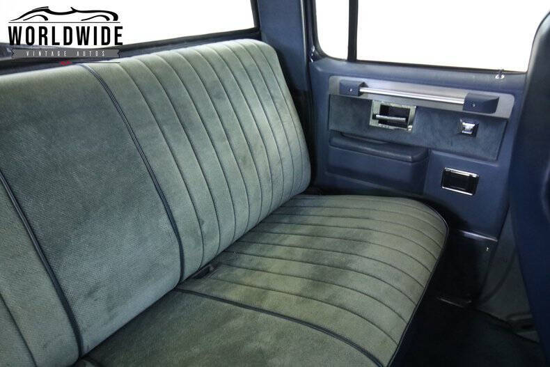 1984 Chevrolet C/K 30 Series