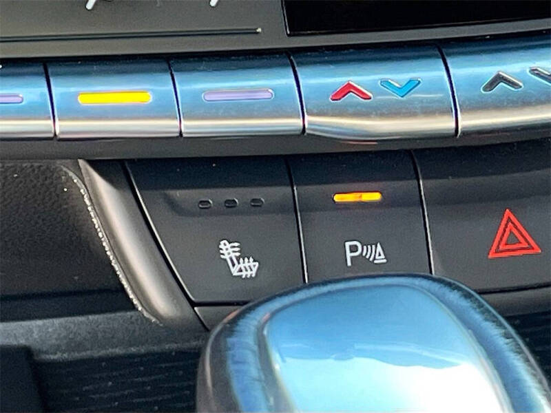 2024 Cadillac CT4 Sport