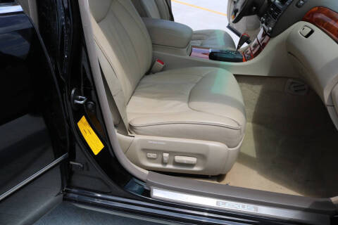 2002 Lexus LS 430