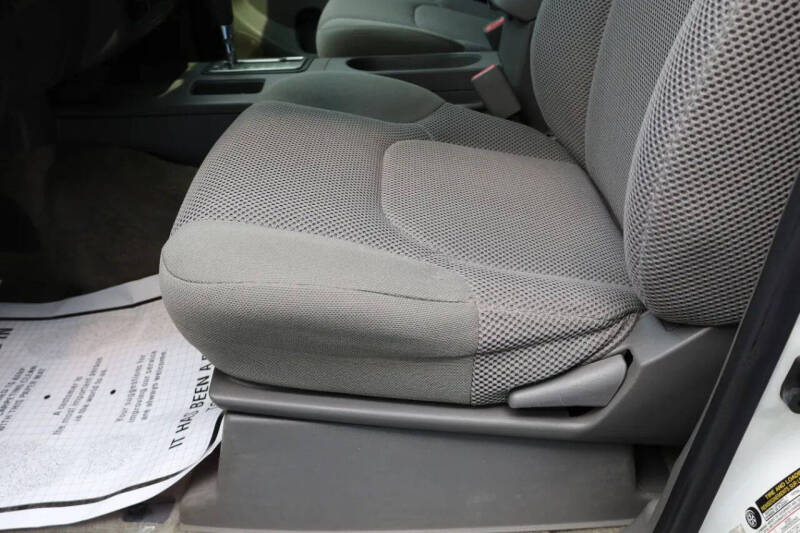 2017 Nissan Frontier