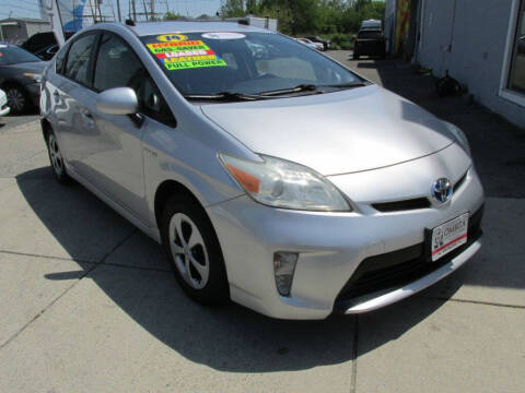 2014 Toyota Prius Five