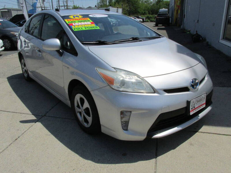 2014 Toyota Prius Five