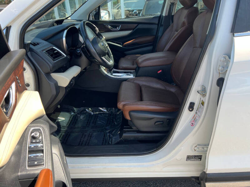 2019 Subaru Ascent Touring